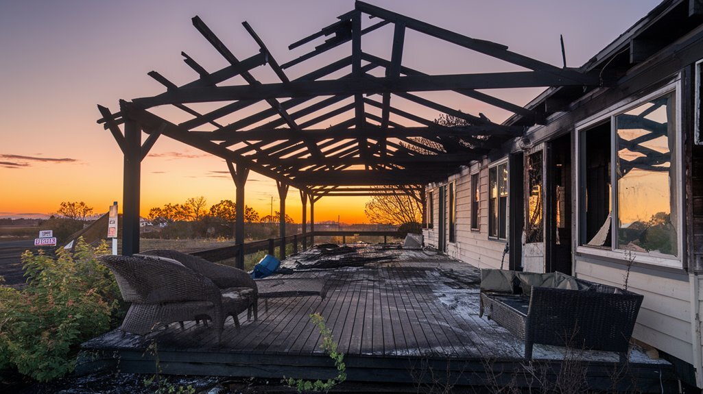 Selling a Fire-Damaged House in Kentucky
