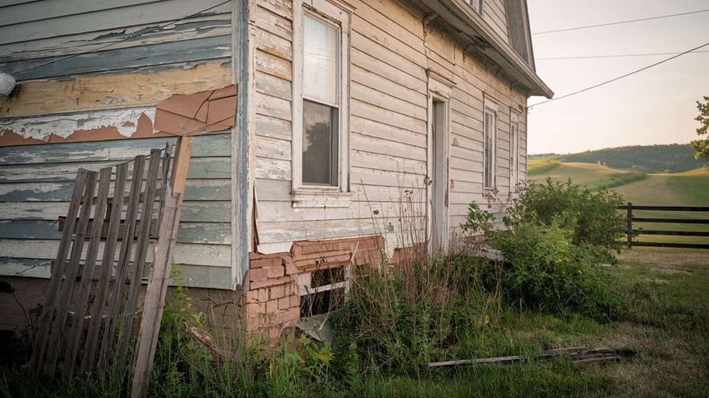 Selling a House With Foundation Issues in Kentucky