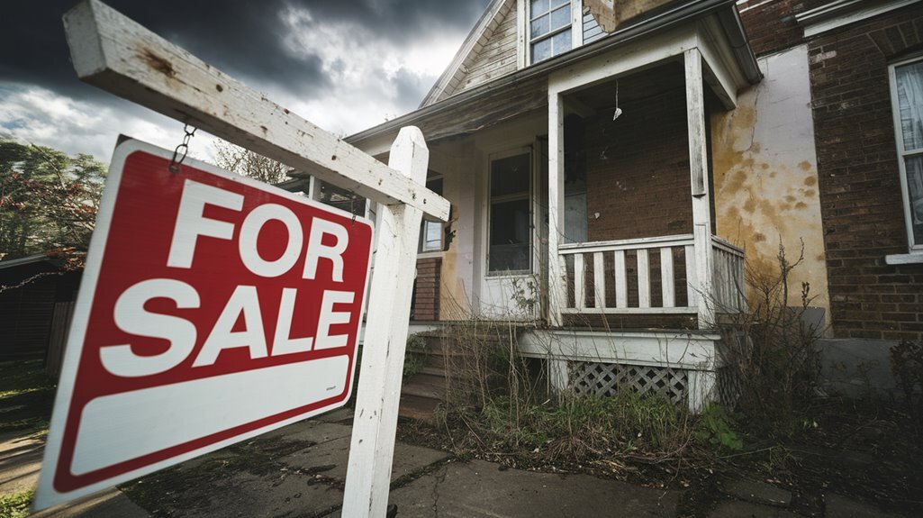 Selling a House With Termite or Pest Damage in Kentucky