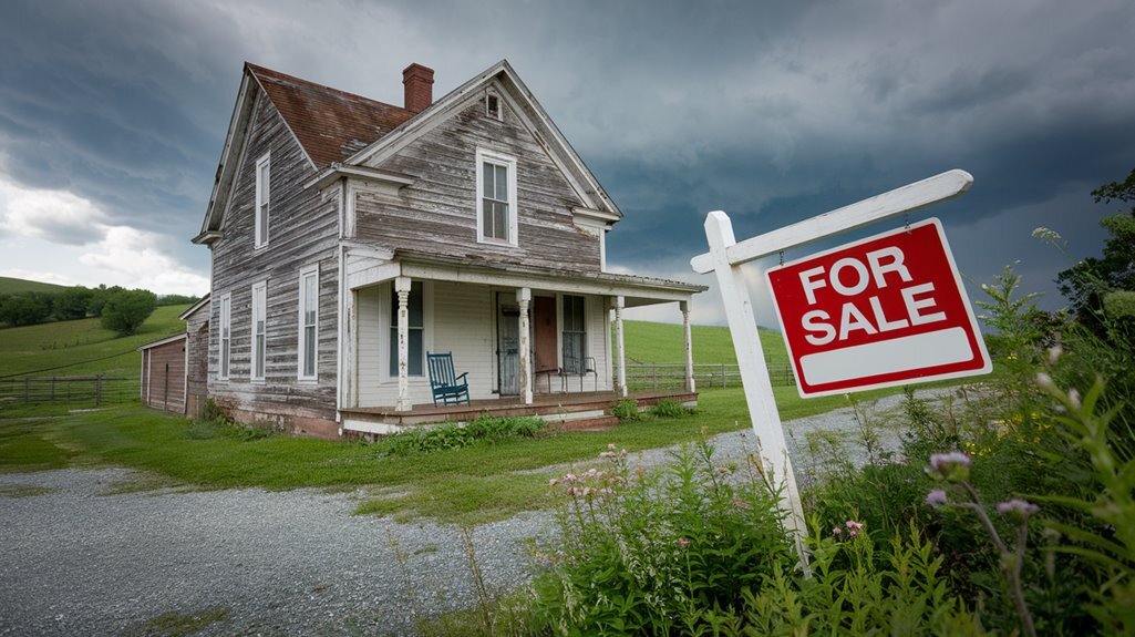 Selling a House to Settle a Debt in Kentucky