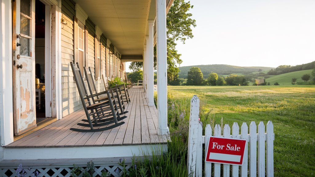 Selling an Inherited House in Kentucky