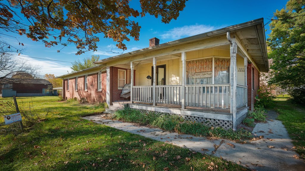 Selling a House As-Is in Kentucky