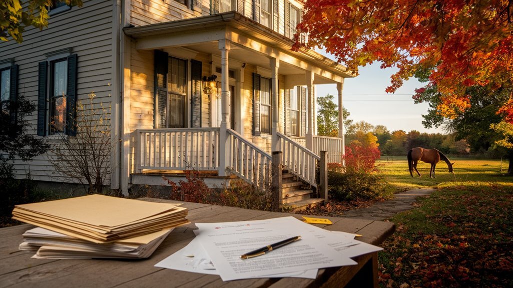 Selling a House With Title Issues in Kentucky