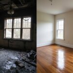Fire Damage Restoration Vs Selling As-Is