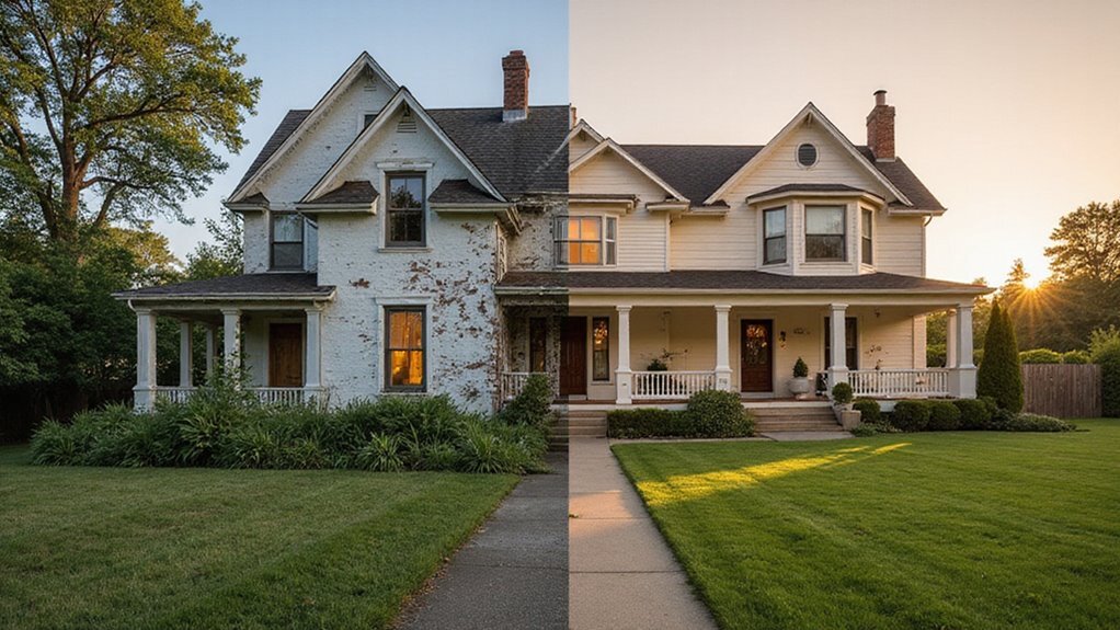 How Selling As-Is Compares to Traditional Home Sales