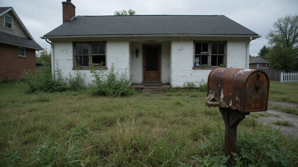 How Foreclosure Affects Your Credit Score