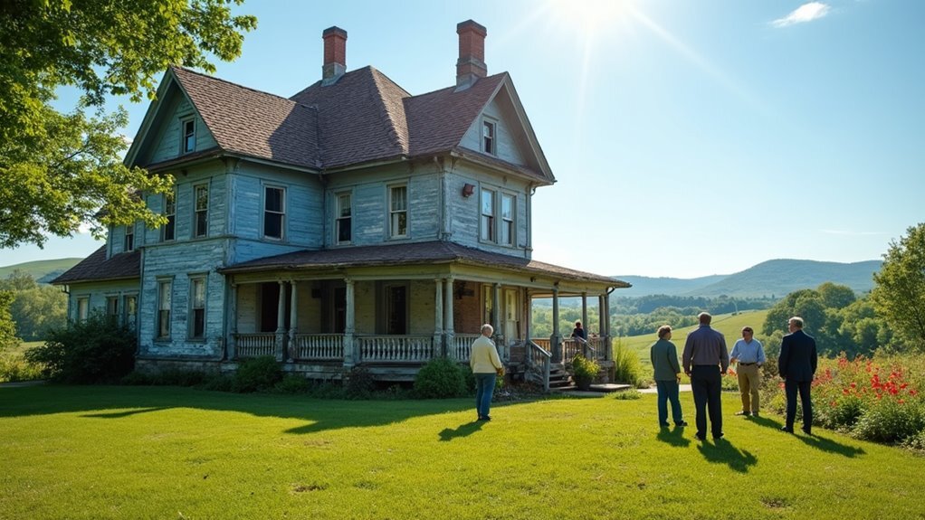 Choosing the Right Buyer for Inherited Property in Kentucky