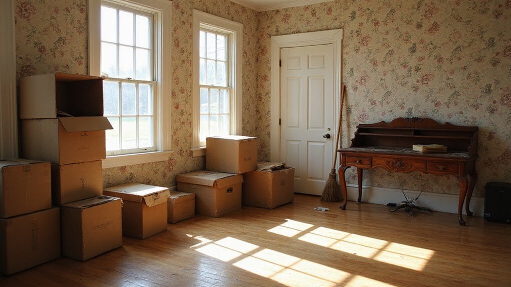 Preparing an Inherited Home for Sale in Kentucky