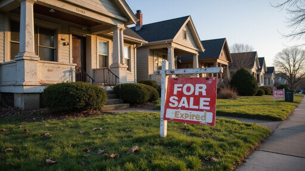 How Expired Listings Affect Home Value
