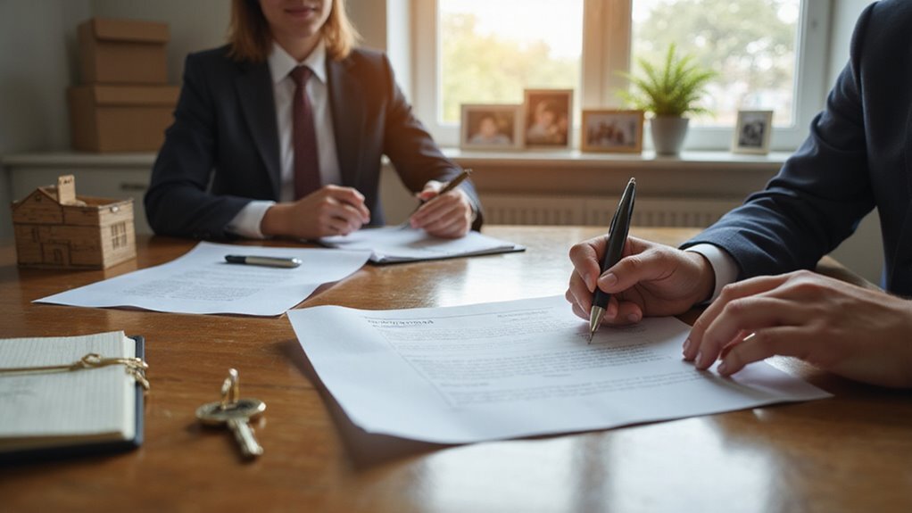Legal Considerations When Selling a House for Relocation