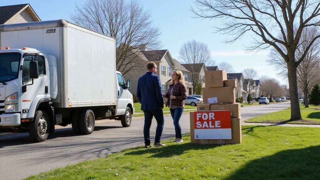 How Market Conditions Impact Selling a House for Relocation