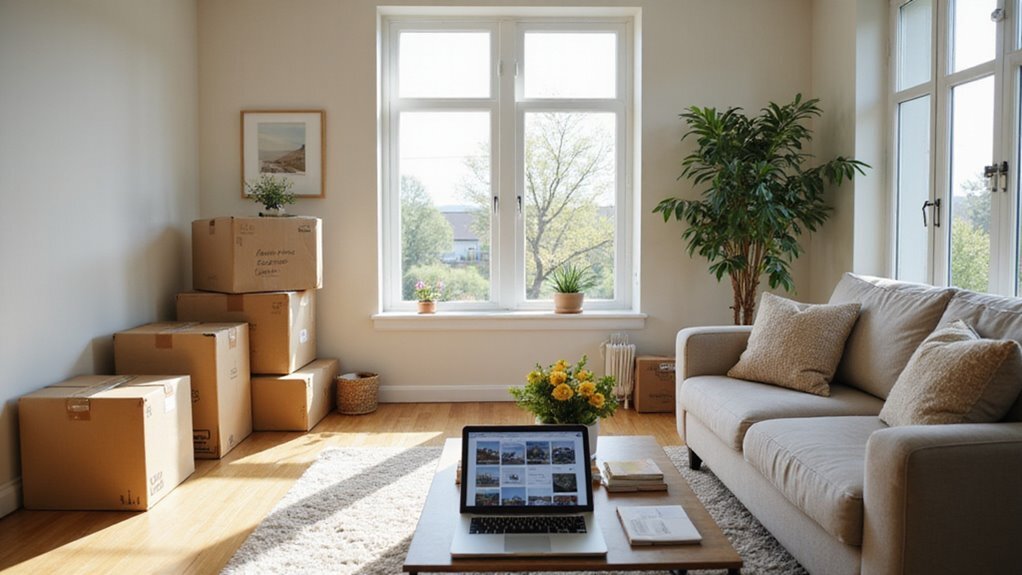 How Selling a House for Relocation Compares to Traditional Sales