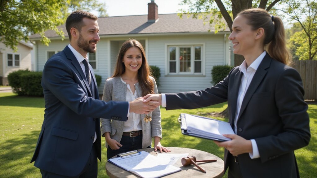 Legal Considerations When Selling a Rental Home