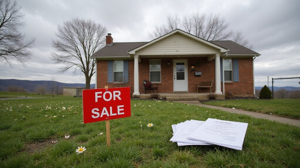 Can You Sell a House With Liens in Kentucky