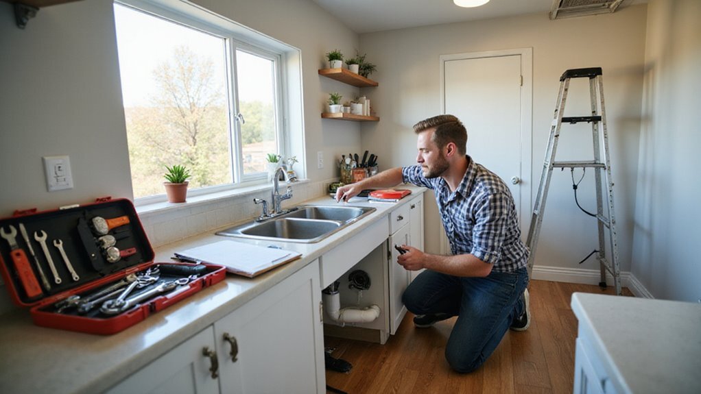 How to Fix Code Violations Before Selling