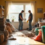 How to Clean a Hoarder House Before Selling