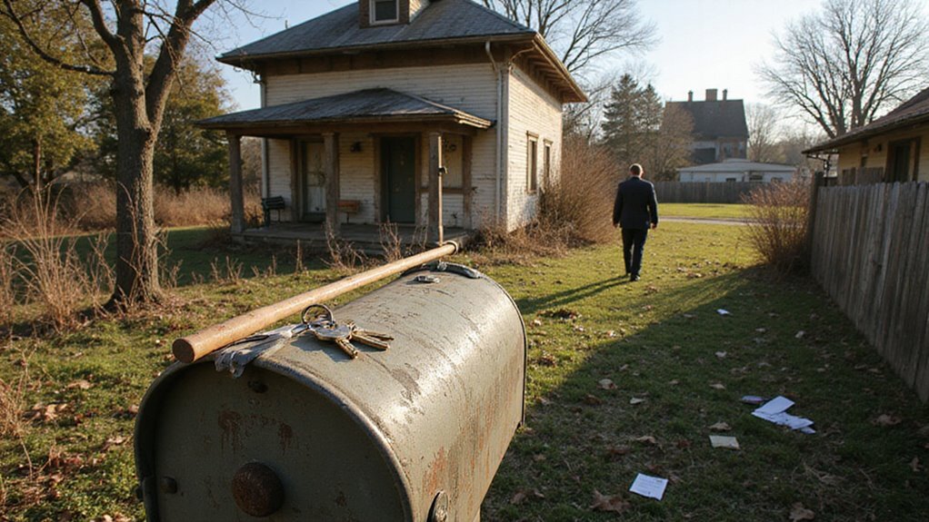 Legal Issues When Selling an Abandoned Property