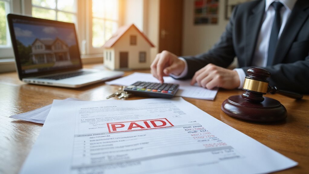 How to Handle Mortgage and Judgment Liens When Selling