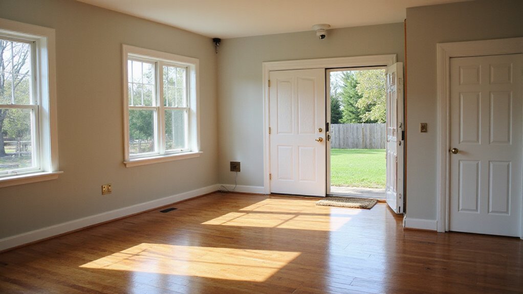 How to Avoid Squatters in a Vacant Home Before Selling
