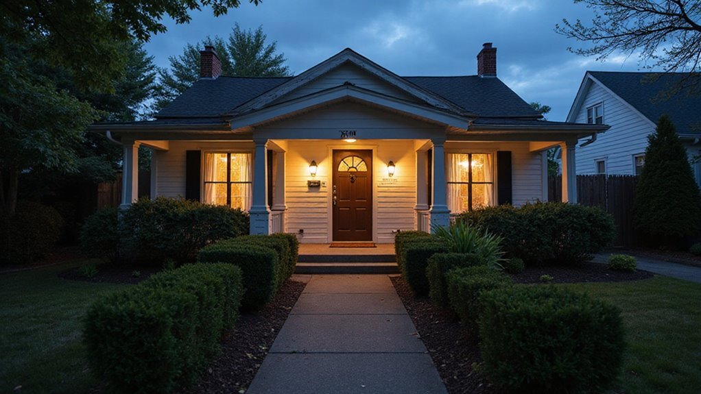 How to Secure a Vacant House Before Selling