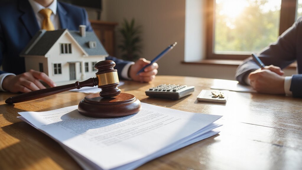 Legal Steps to Sell a House With Liens