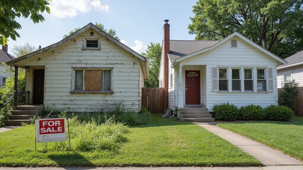 How Selling a House With Code Violations Compares to Traditional Sales