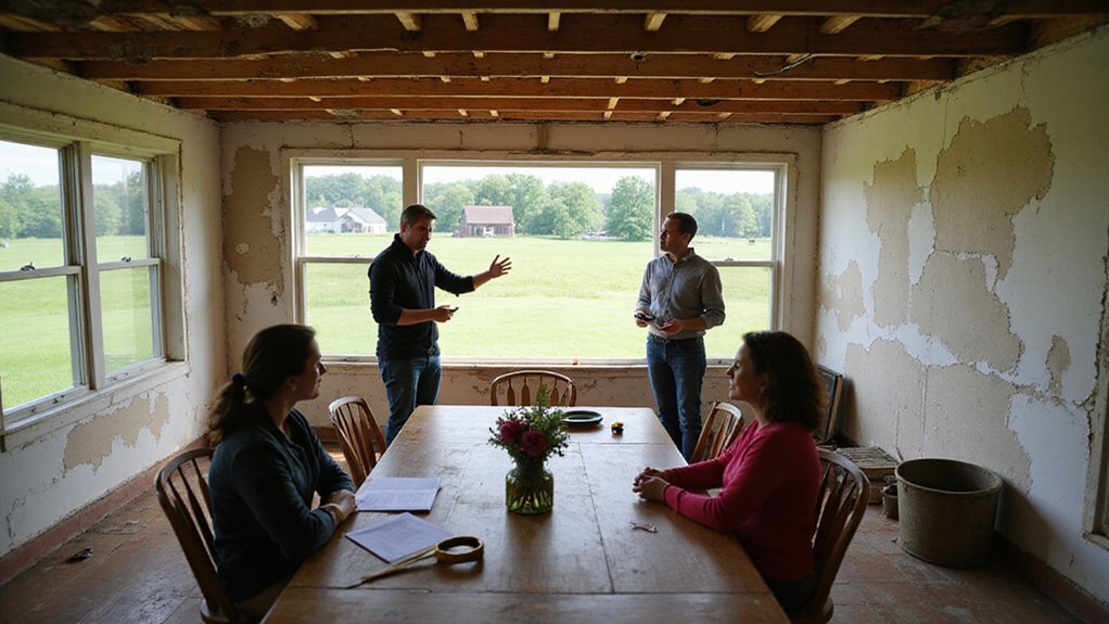 How to Sell a House With Unpermitted Work in Kentucky