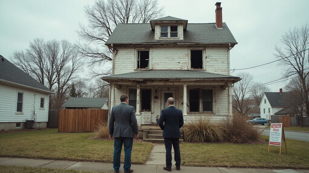 Legal Risks of Selling a House With Code Violations