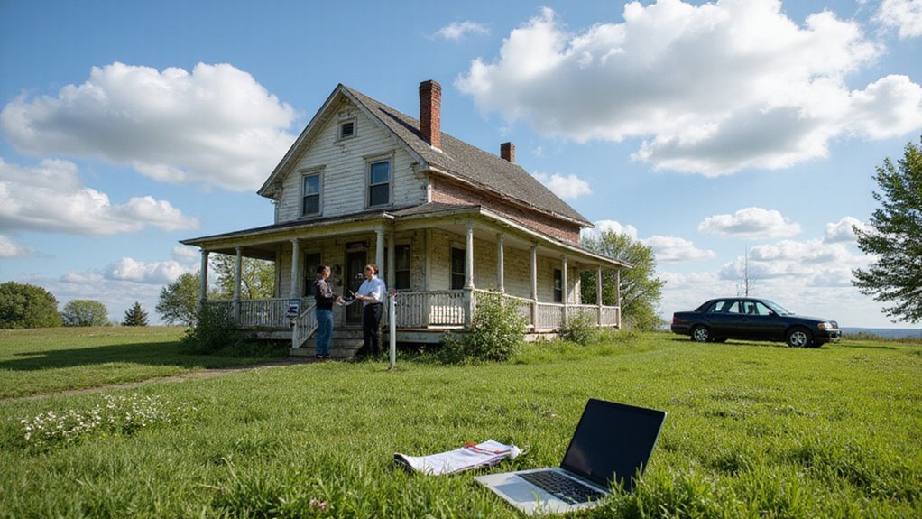 How to Sell an Inherited Vacant House in Kentucky