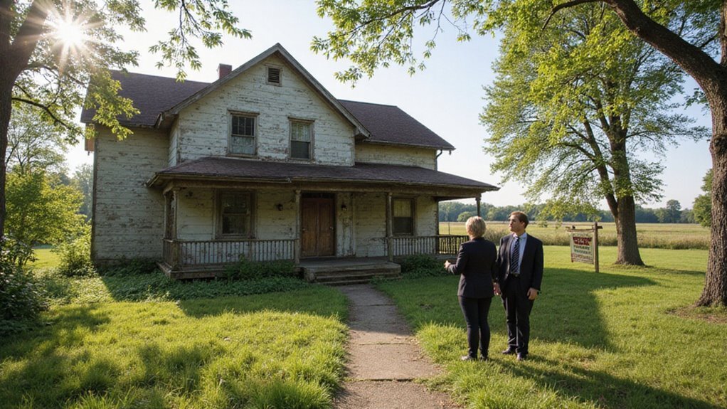 How to Sell a Vacant or Abandoned House in Kentucky