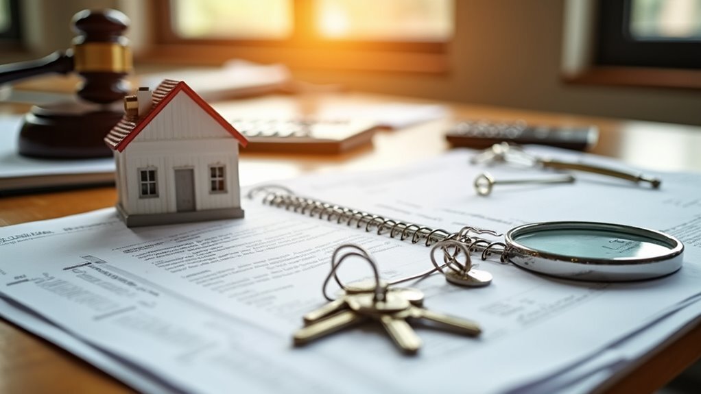 Types of Liens That Affect a Home Sale
