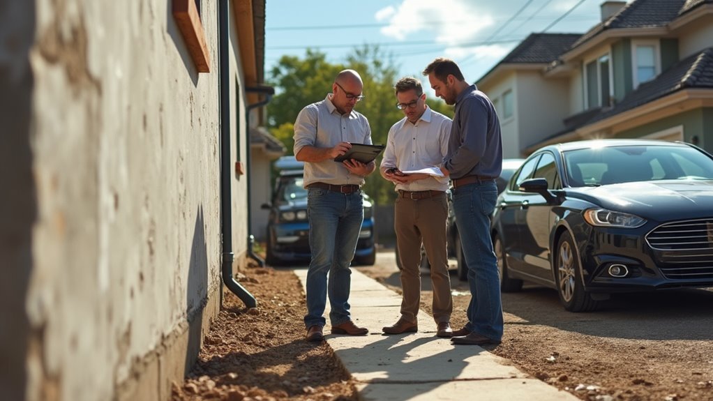 How to Find Cash Buyers for a Home With Foundation Issues