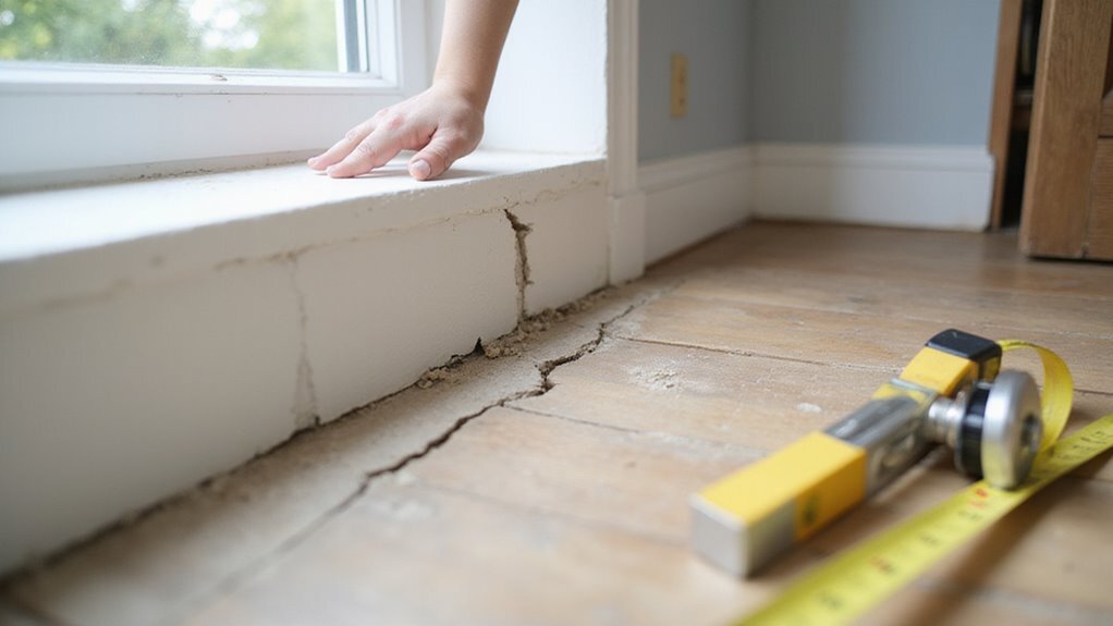 How to Identify Foundation Issues Before Selling