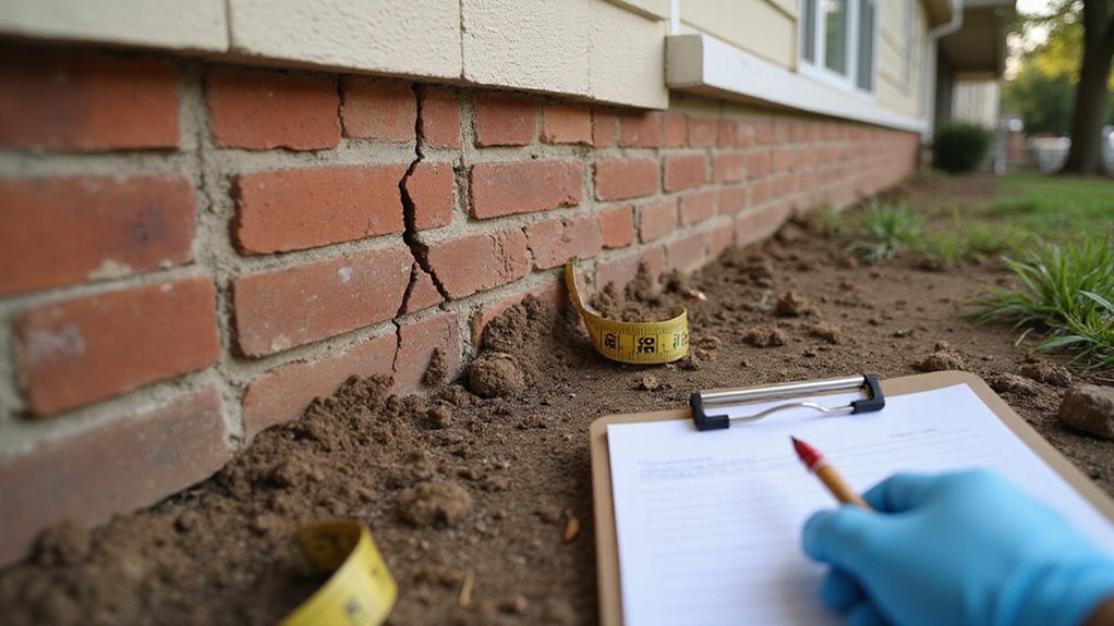 Should You Repair Foundation Issues Before Selling