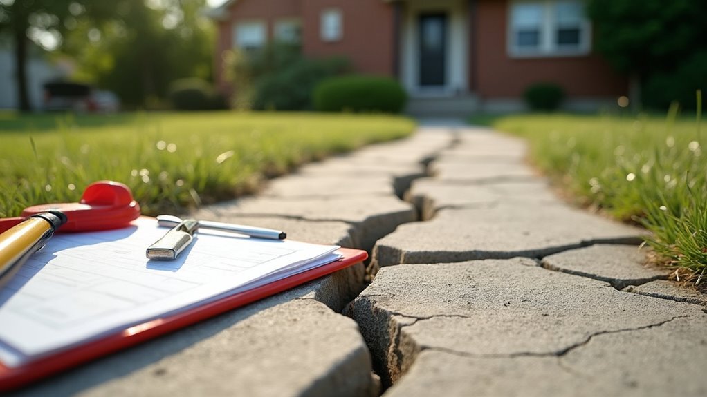 Legal Considerations When Selling a House With Foundation Issues