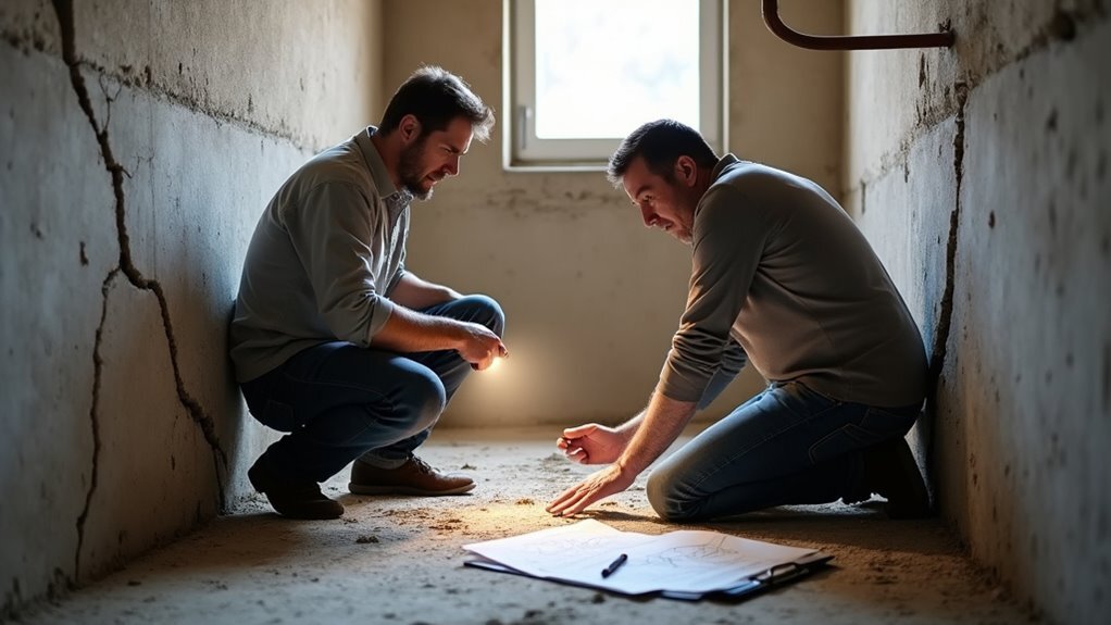 How Home Inspections Impact Selling a House With Foundation Problems