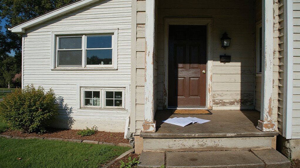 How Selling a House With Mold or Water Damage Compares to Traditional Sales