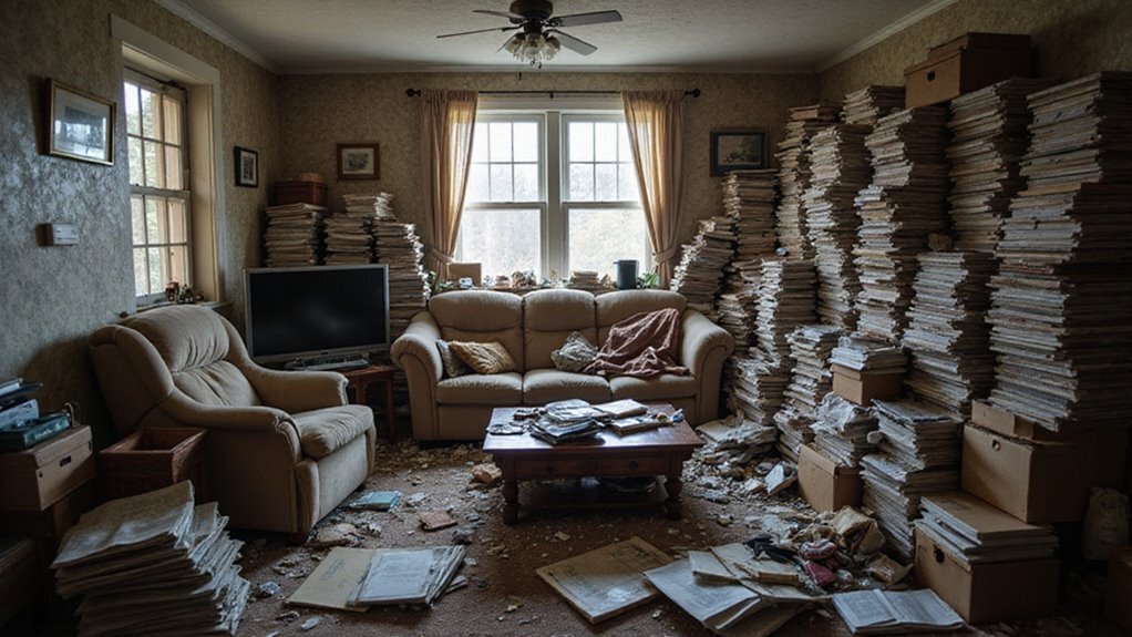 Should You Renovate a Hoarder House Before Selling