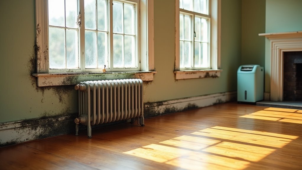 How to Sell a House With Mold Issues in Kentucky