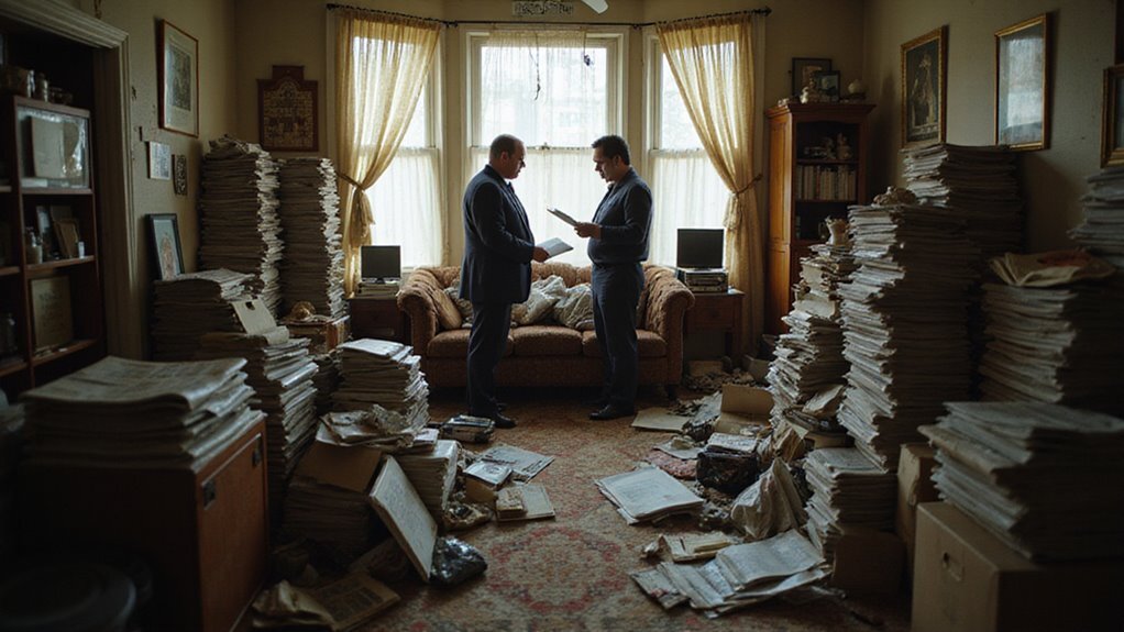 Legal Considerations When Selling a Hoarder Home