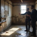 How to Find Cash Buyers for a House With Mold or Water Damage