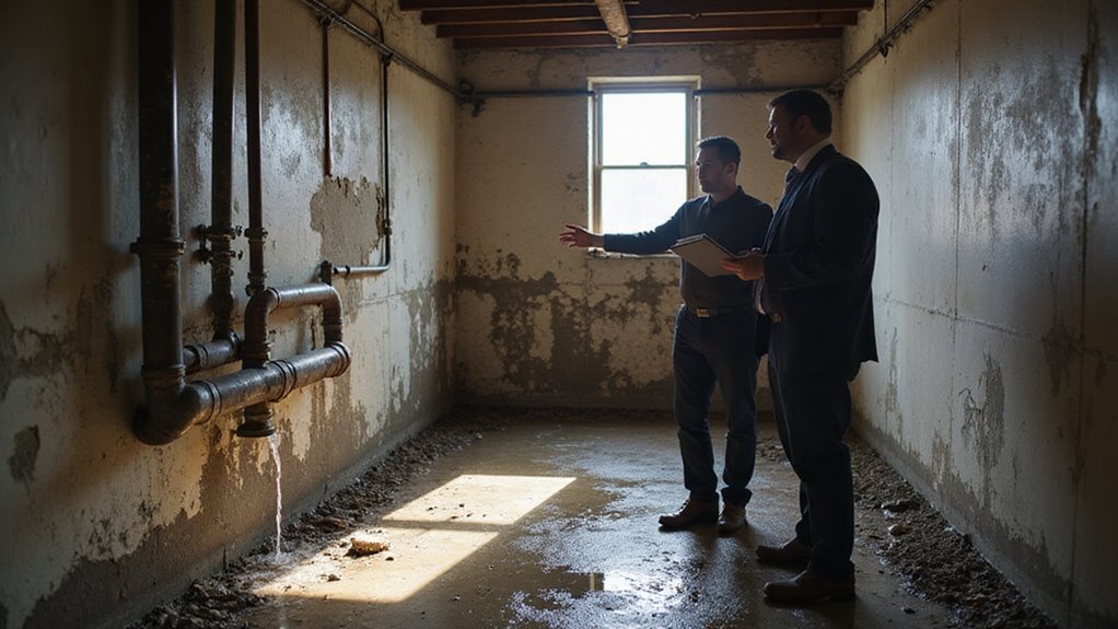 How to Find Cash Buyers for a House With Mold or Water Damage