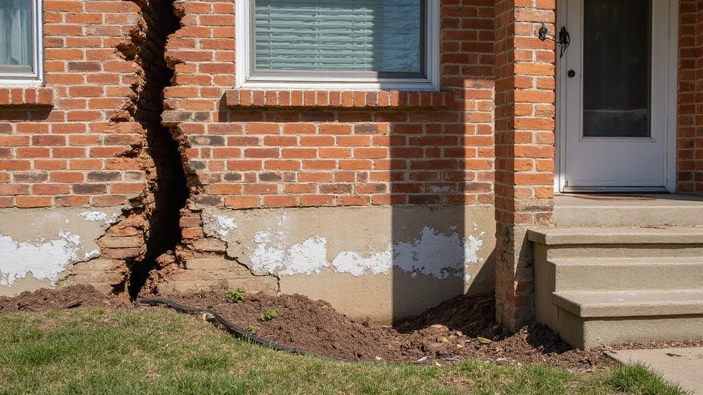 How Foundation Problems Affect Home Value