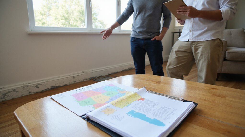 How to Disclose Mold and Water Damage to Buyers