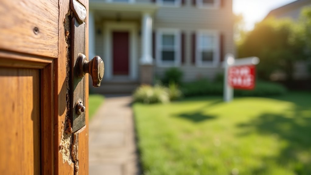 How to Sell a House With Termite Damage in Kentucky