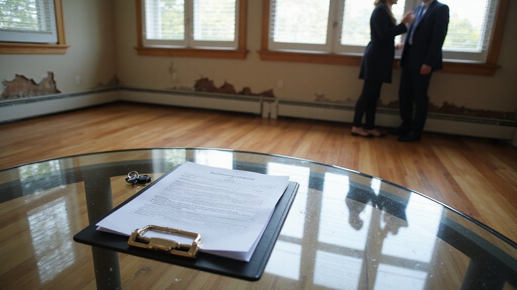What Home Insurance Covers When Selling a Water-Damaged House