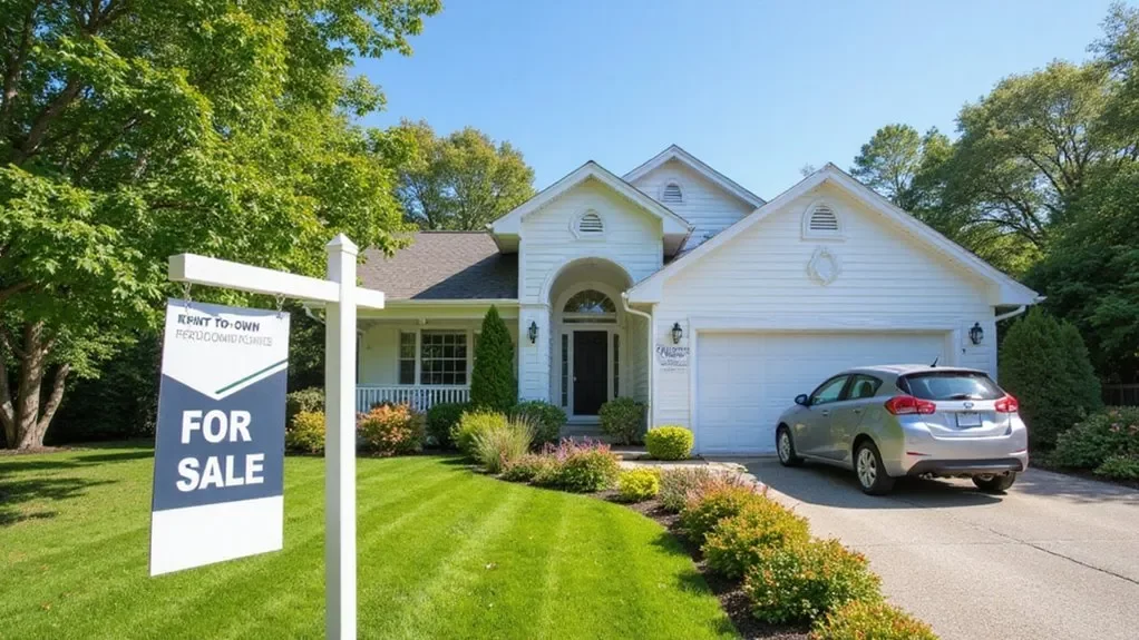 Can You Legally Sell a Mortgaged Home Rent-to-Own