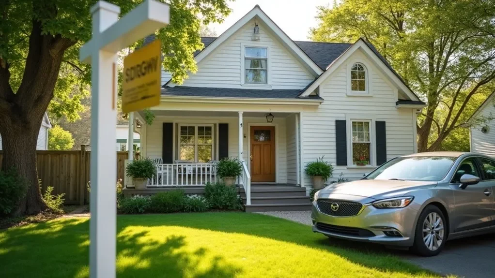 What Happens to Your Mortgage When You Sell