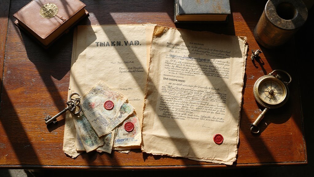 Selling Inherited Foreign Property