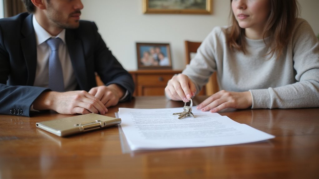 Selling Inherited Property to Sibling